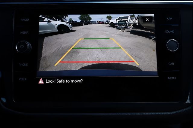 2021 VOLKSWAGEN TIGUAN 2.0T SE R-Line Black FWD - 22873160 - 27