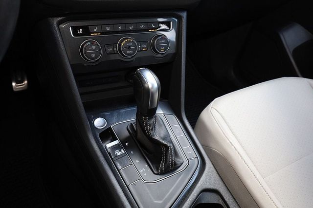 2021 VOLKSWAGEN TIGUAN 2.0T SE R-Line Black FWD - 22873160 - 28