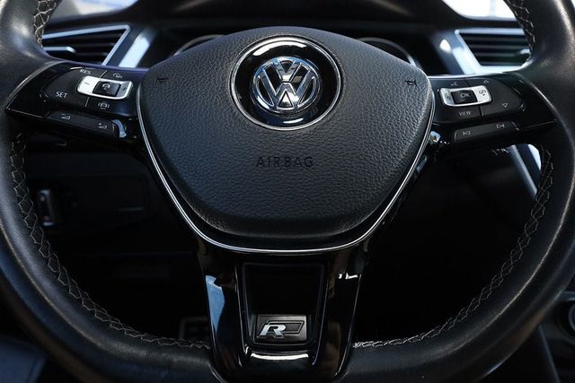 2021 VOLKSWAGEN TIGUAN 2.0T SE R-Line Black FWD - 22873160 - 29
