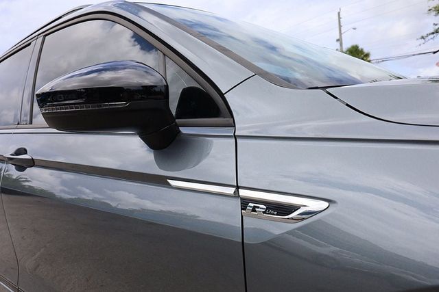 2021 VOLKSWAGEN TIGUAN 2.0T SE R-Line Black FWD - 22873160 - 33