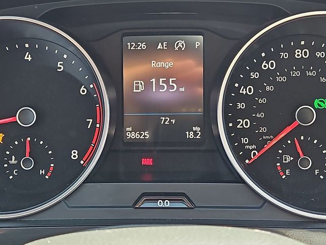 2021 Volkswagen Tiguan 2.0T SE R-Line Black FWD - 23073713 - 10