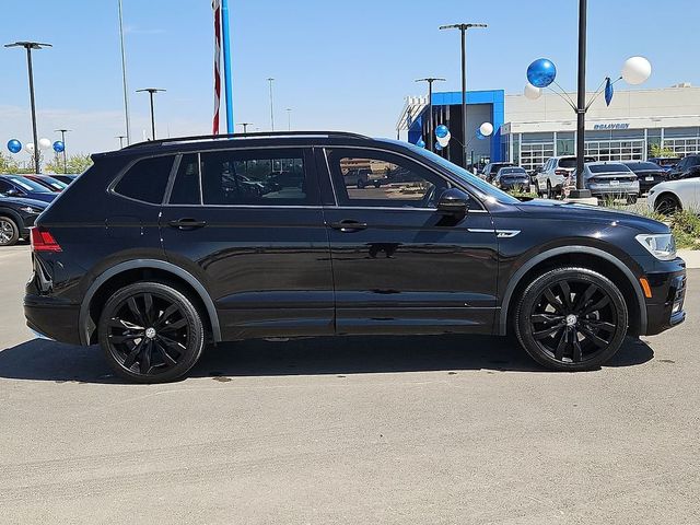 2021 Volkswagen Tiguan 2.0T SE R-Line Black FWD - 23073713 - 1