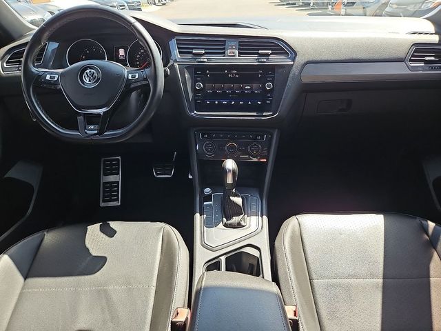 2021 Volkswagen Tiguan 2.0T SE R-Line Black FWD - 23073713 - 7