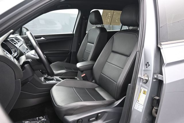 2021 Volkswagen Tiguan 2.0T SE R-Line Black FWD - 23004475 - 9
