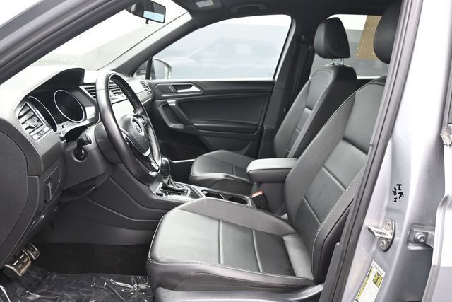 2021 Volkswagen Tiguan 2.0T SE R-Line Black FWD - 23004475 - 10