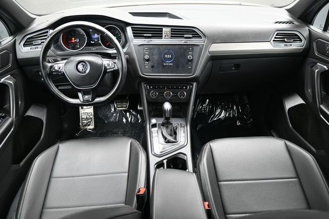 2021 Volkswagen Tiguan 2.0T SE R-Line Black FWD - 23004475 - 15