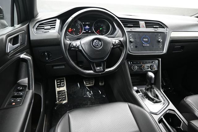 2021 Volkswagen Tiguan 2.0T SE R-Line Black FWD - 23004475 - 16