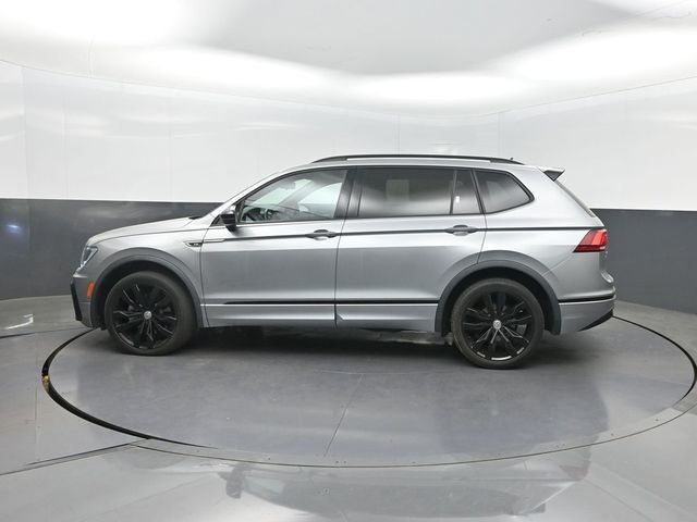 2021 Volkswagen Tiguan 2.0T SE R-Line Black FWD - 23004475 - 1