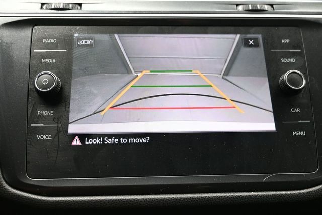 2021 Volkswagen Tiguan 2.0T SE R-Line Black FWD - 23004475 - 20