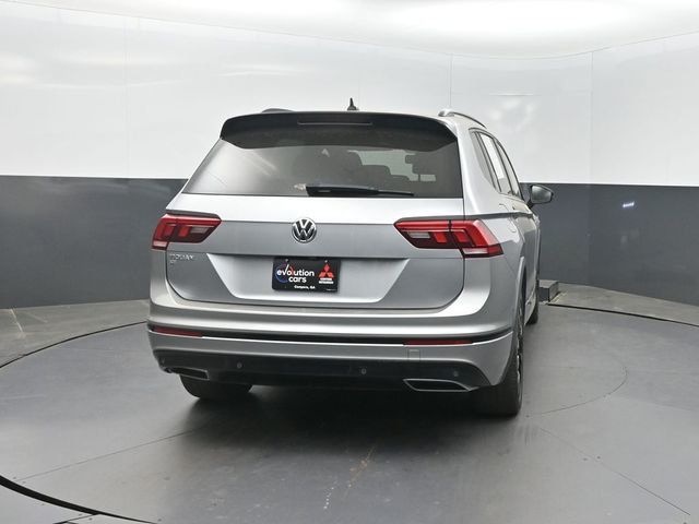 2021 Volkswagen Tiguan 2.0T SE R-Line Black FWD - 23004475 - 28