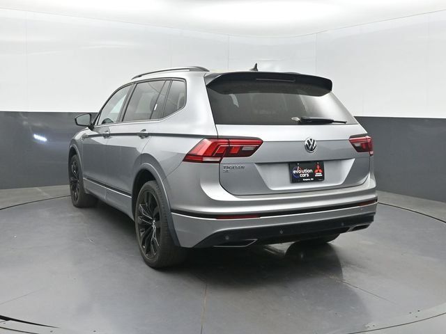 2021 Volkswagen Tiguan 2.0T SE R-Line Black FWD - 23004475 - 2