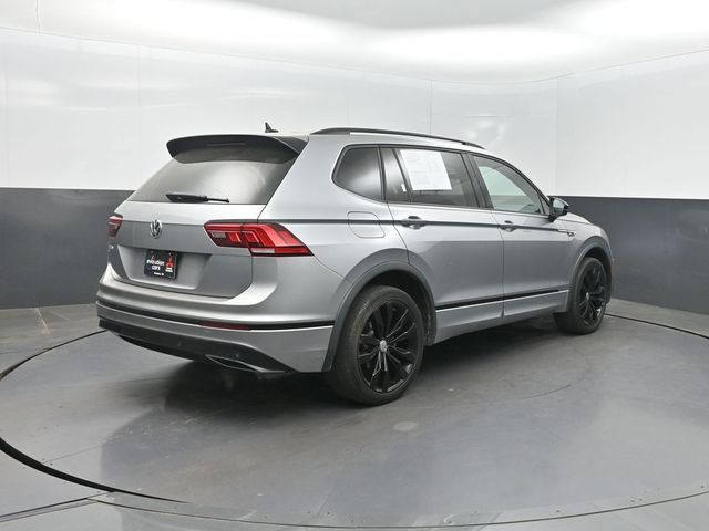 2021 Volkswagen Tiguan 2.0T SE R-Line Black FWD - 23004475 - 29
