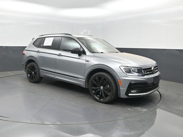 2021 Volkswagen Tiguan 2.0T SE R-Line Black FWD - 23004475 - 31