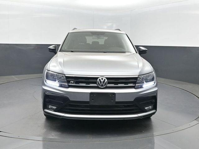 2021 Volkswagen Tiguan 2.0T SE R-Line Black FWD - 23004475 - 32