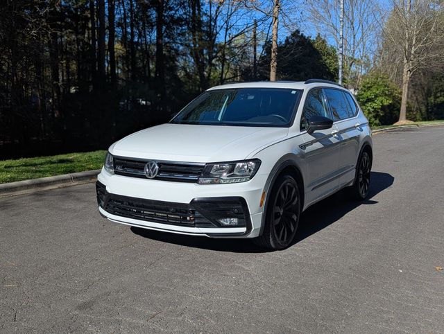 2021 Volkswagen Tiguan 2.0T SE R-Line Black FWD - 22997668 - 0
