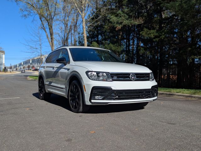 2021 Volkswagen Tiguan 2.0T SE R-Line Black FWD - 22997668 - 11