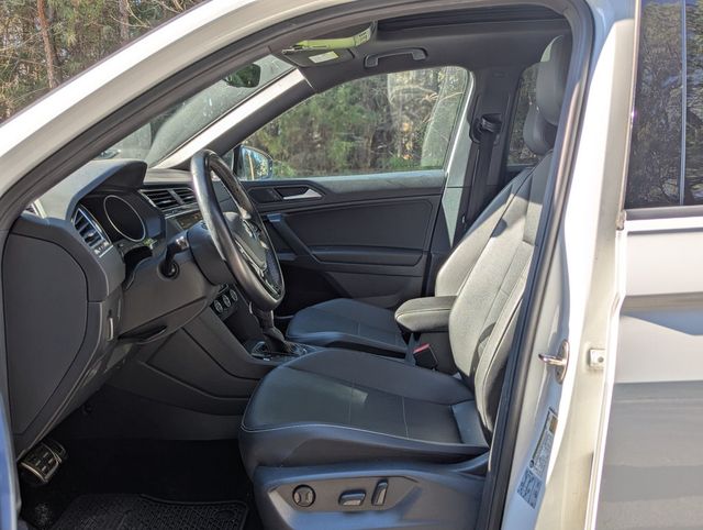 2021 Volkswagen Tiguan 2.0T SE R-Line Black FWD - 22997668 - 12