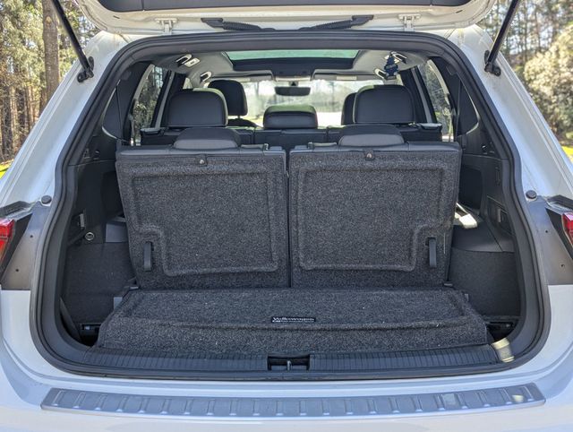 2021 Volkswagen Tiguan 2.0T SE R-Line Black FWD - 22997668 - 16