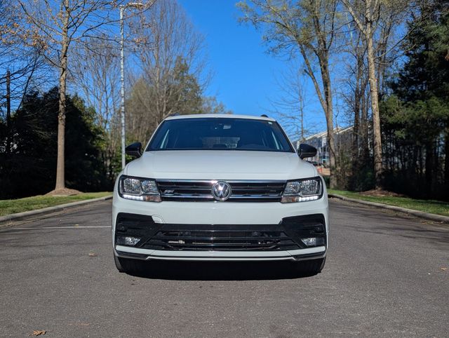 2021 Volkswagen Tiguan 2.0T SE R-Line Black FWD - 22997668 - 1