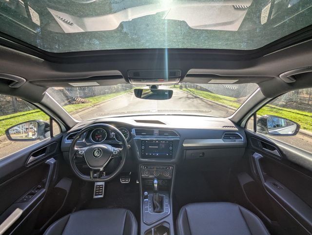 2021 Volkswagen Tiguan 2.0T SE R-Line Black FWD - 22997668 - 20