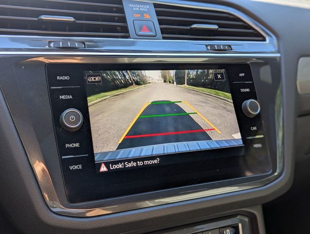 2021 Volkswagen Tiguan 2.0T SE R-Line Black FWD - 22997668 - 22