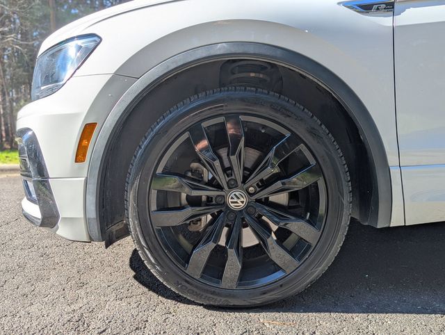 2021 Volkswagen Tiguan 2.0T SE R-Line Black FWD - 22997668 - 4