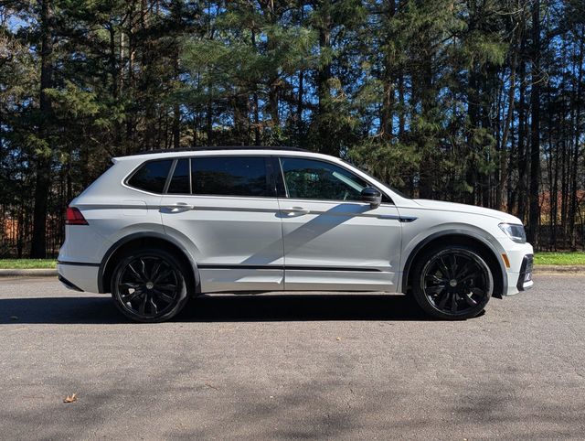 2021 Volkswagen Tiguan 2.0T SE R-Line Black FWD - 22997668 - 8