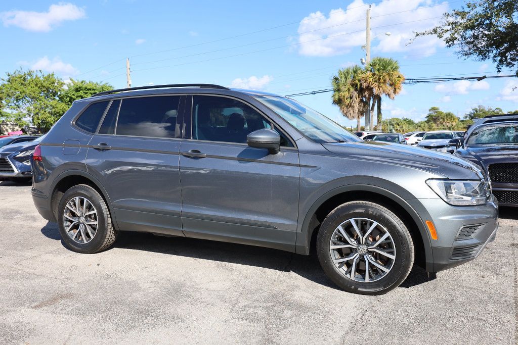 2021 VOLKSWAGEN TIGUAN 2.0T S FWD - 22941324 | Video 1