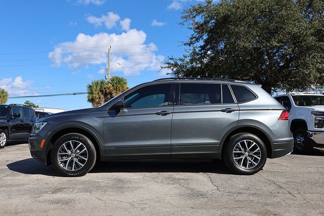 2021 VOLKSWAGEN TIGUAN 2.0T S FWD - 22941324 - 9