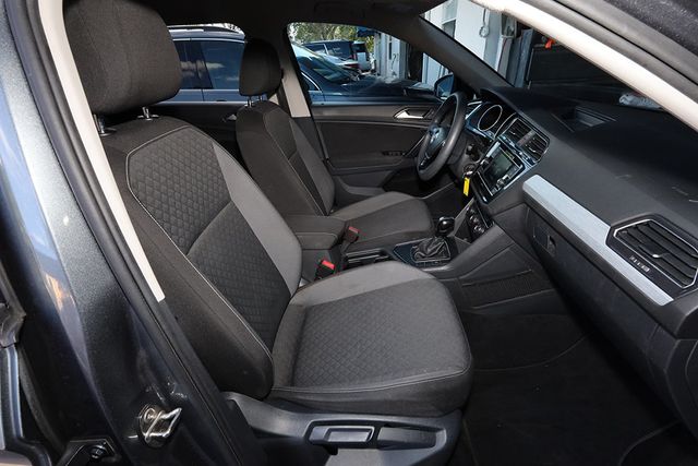 2021 VOLKSWAGEN TIGUAN 2.0T S FWD - 22941324 - 11