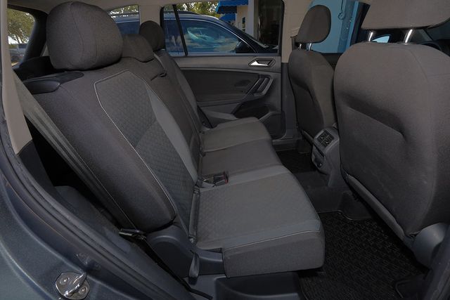 2021 VOLKSWAGEN TIGUAN 2.0T S FWD - 22941324 - 13