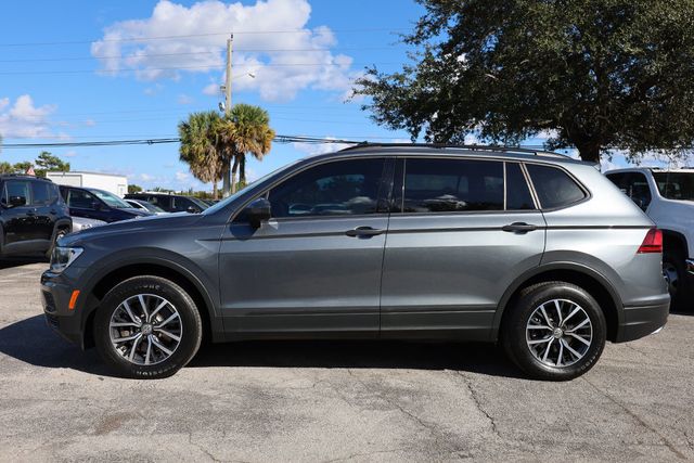 2021 VOLKSWAGEN TIGUAN 2.0T S FWD - 22941324 - 1