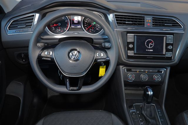 2021 VOLKSWAGEN TIGUAN 2.0T S FWD - 22941324 - 19