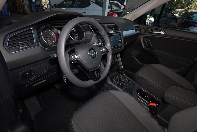 2021 VOLKSWAGEN TIGUAN 2.0T S FWD - 22941324 - 20