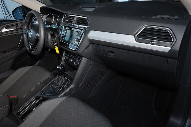 2021 VOLKSWAGEN TIGUAN 2.0T S FWD - 22941324 - 21