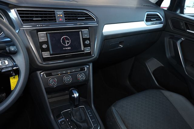 2021 VOLKSWAGEN TIGUAN 2.0T S FWD - 22941324 - 22