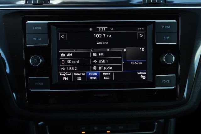 2021 VOLKSWAGEN TIGUAN 2.0T S FWD - 22941324 - 24