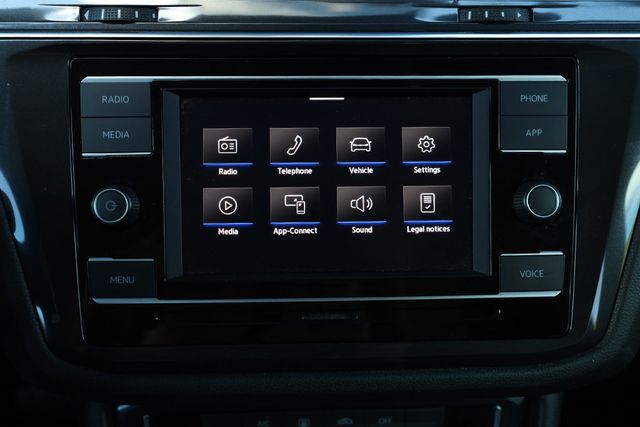 2021 VOLKSWAGEN TIGUAN 2.0T S FWD - 22941324 - 25