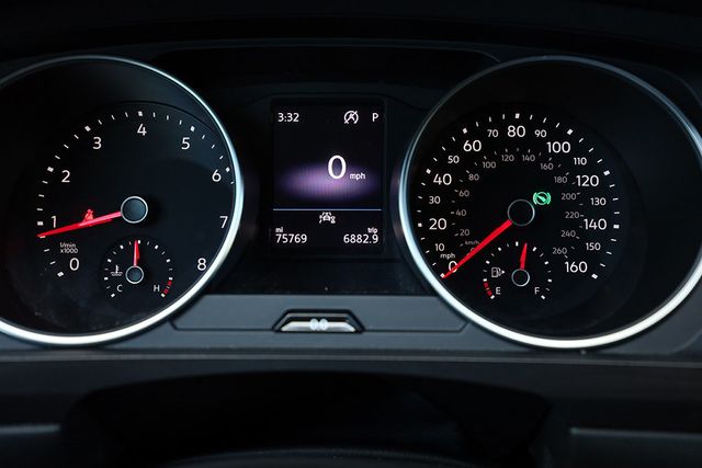 2021 VOLKSWAGEN TIGUAN 2.0T S FWD - 22941324 - 31