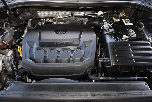 2021 VOLKSWAGEN TIGUAN 2.0T S FWD - 22941324 - 33