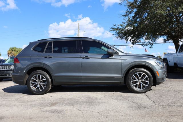 2021 VOLKSWAGEN TIGUAN 2.0T S FWD - 22941324 - 35