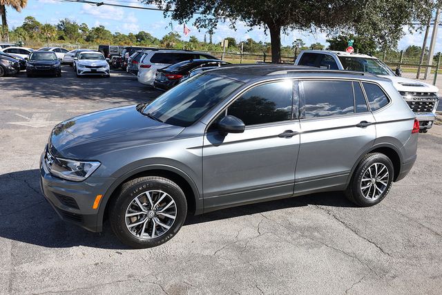 2021 VOLKSWAGEN TIGUAN 2.0T S FWD - 22941324 - 36
