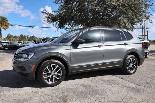 2021 VOLKSWAGEN TIGUAN 2.0T S FWD - 22941324 - 3