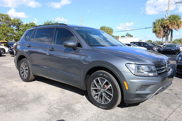 2021 VOLKSWAGEN TIGUAN 2.0T S FWD - 22941324 - 4