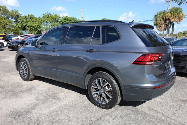 2021 VOLKSWAGEN TIGUAN 2.0T S FWD - 22941324 - 5