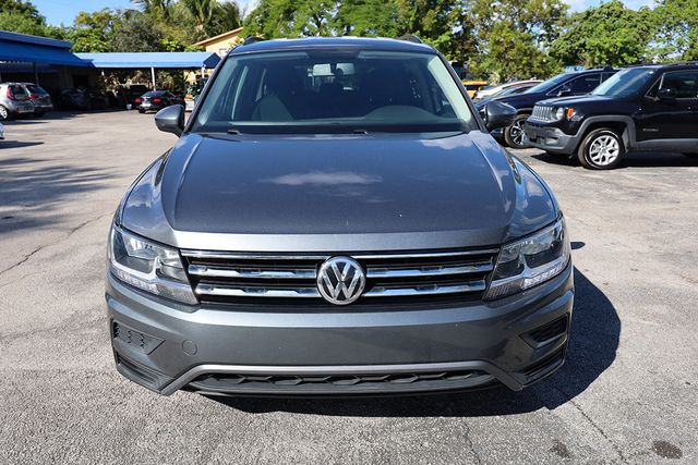 2021 VOLKSWAGEN TIGUAN 2.0T S FWD - 22941324 - 7