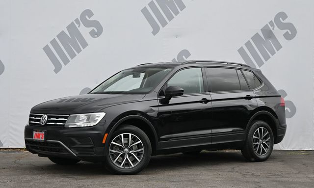 2021 Volkswagen Tiguan 2.0T S FWD - 23016536 - 0