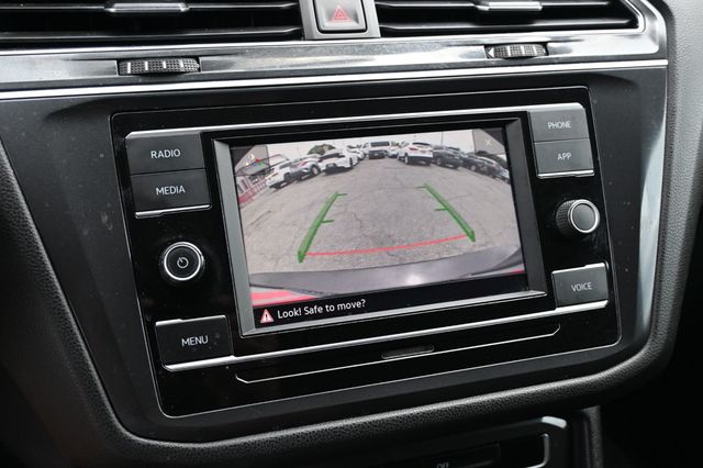 2021 Volkswagen Tiguan 2.0T S FWD - 23016536 - 10