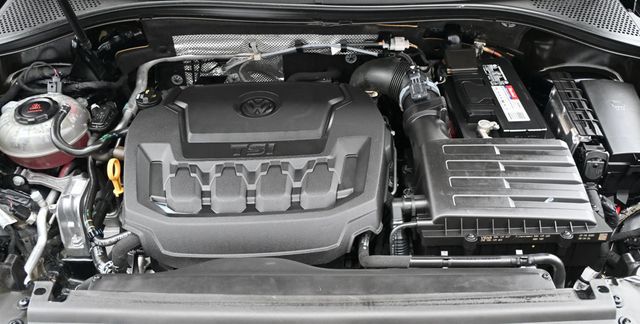 2021 Volkswagen Tiguan 2.0T S FWD - 23016536 - 18