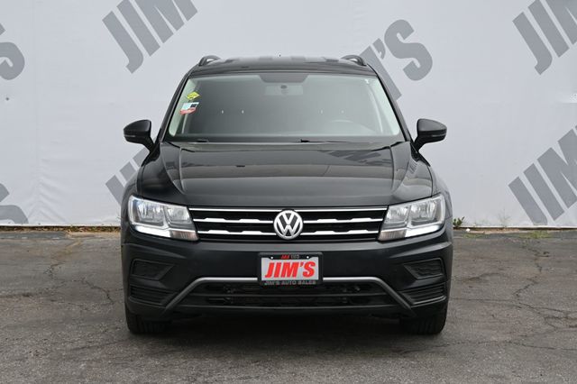 2021 Volkswagen Tiguan 2.0T S FWD - 23016536 - 1